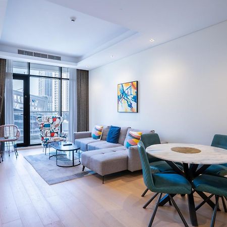 Rh- Modern Comfort, Bright 1Br Near Dubai Mall, City Views المظهر الخارجي الصورة