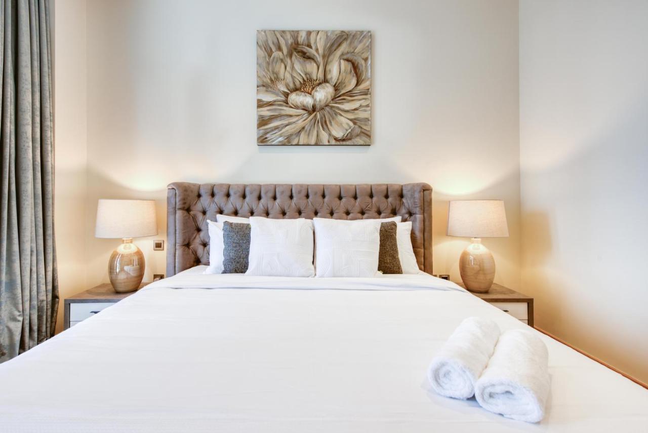 Rh- Modern Comfort, Bright 1Br Near Dubai Mall, City Views المظهر الخارجي الصورة