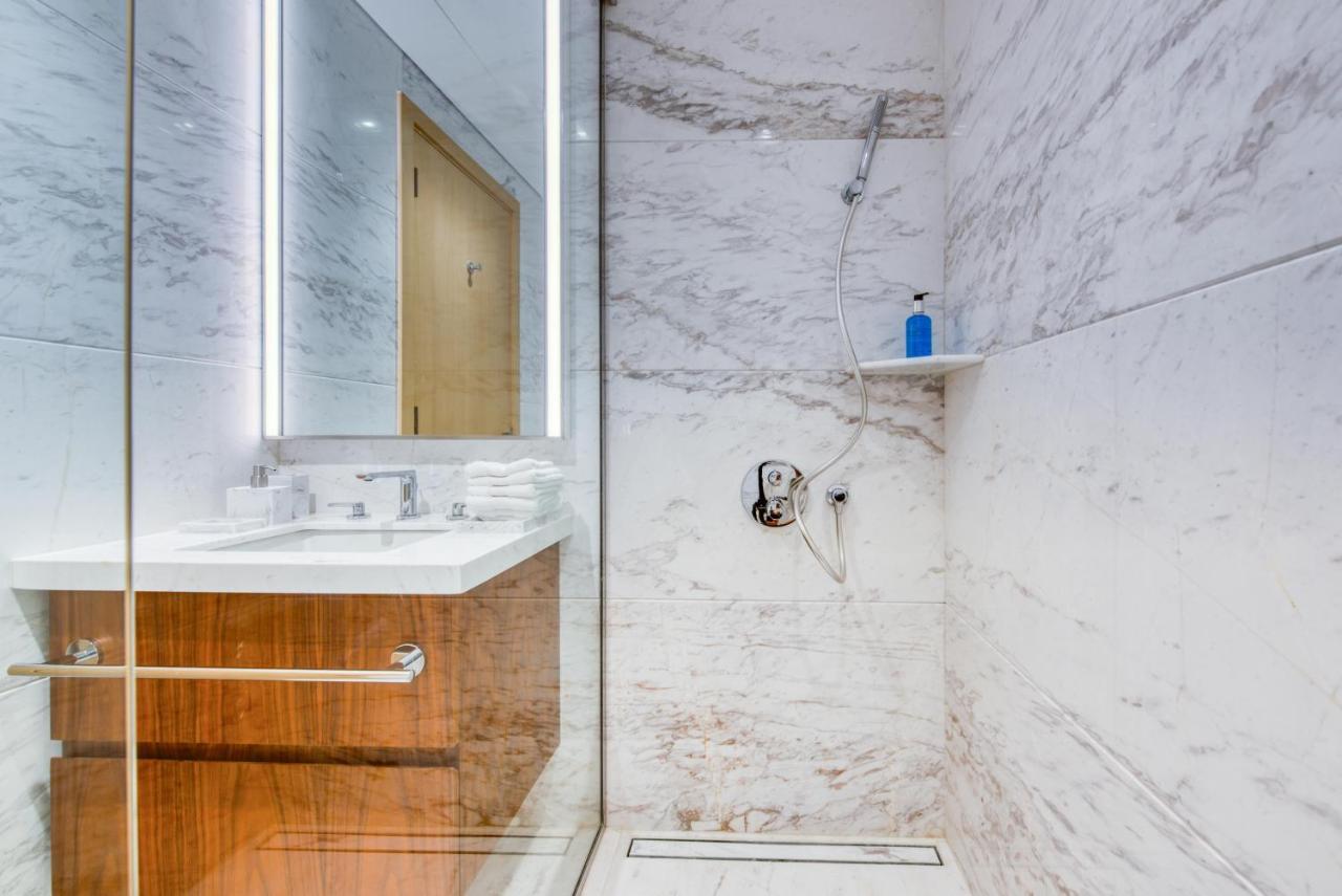 Rh- Modern Comfort, Bright 1Br Near Dubai Mall, City Views المظهر الخارجي الصورة