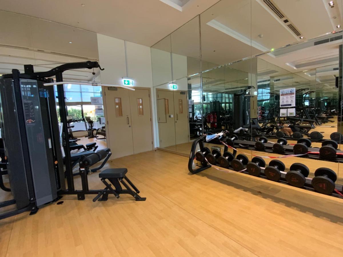 Rh- Modern Comfort, Bright 1Br Near Dubai Mall, City Views المظهر الخارجي الصورة